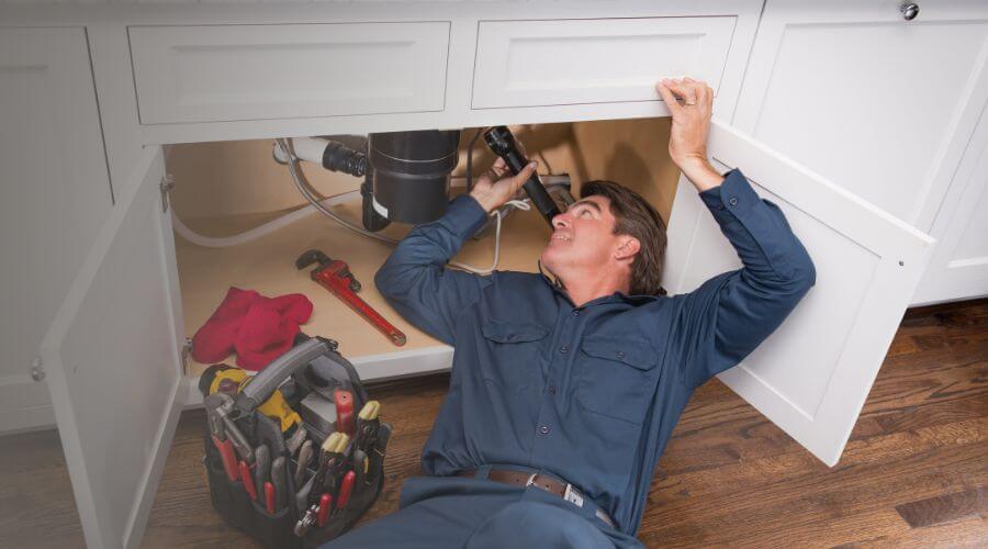 Professional expert plumbing services in Binger, OK